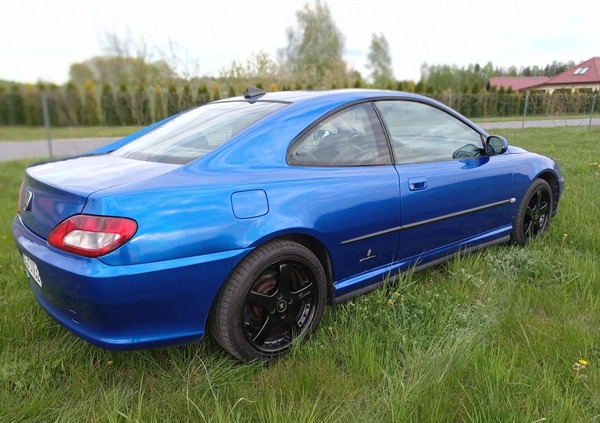 Peugeot 406 cena 11000 przebieg: 320000, rok produkcji 2000 z Krotoszyn małe 172